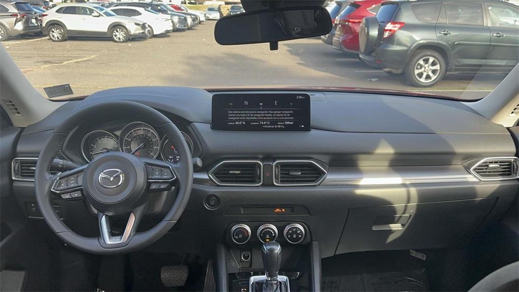 used 2023 Mazda CX-5 car, priced at $21,316