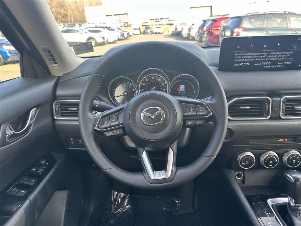 used 2023 Mazda CX-5 car, priced at $21,316