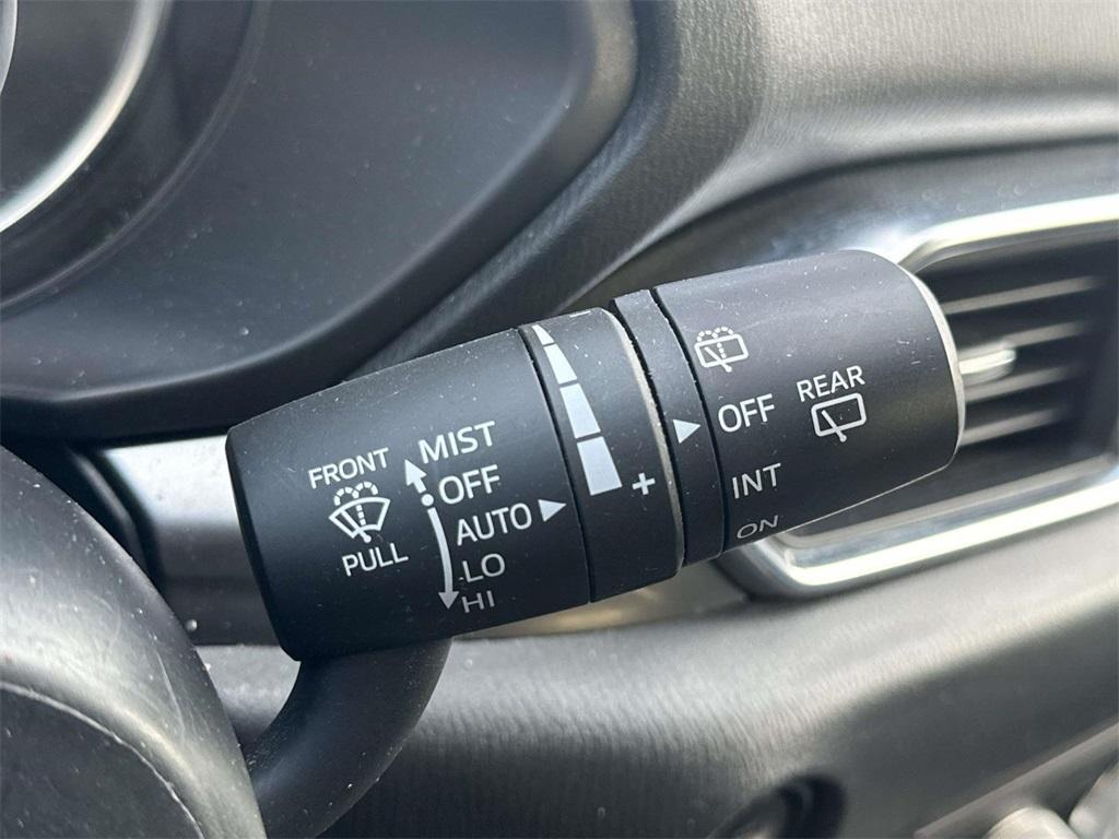 used 2023 Mazda CX-5 car, priced at $21,316