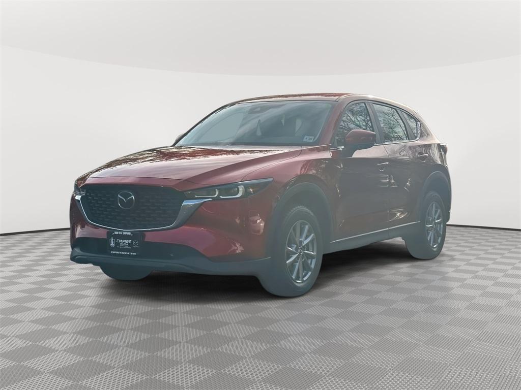 used 2023 Mazda CX-5 car, priced at $21,316