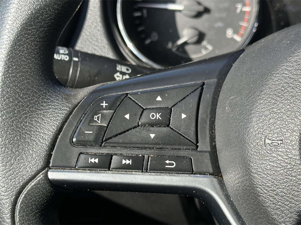 used 2020 Nissan Rogue Sport car, priced at $13,310