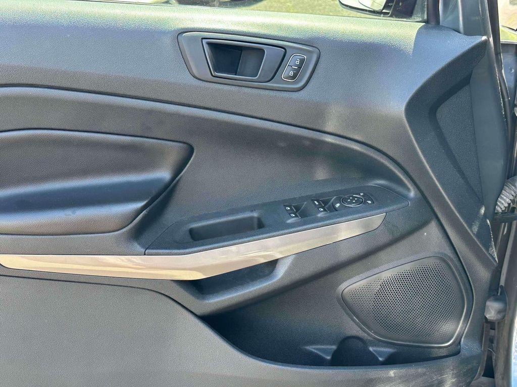 used 2020 Ford EcoSport car, priced at $15,256