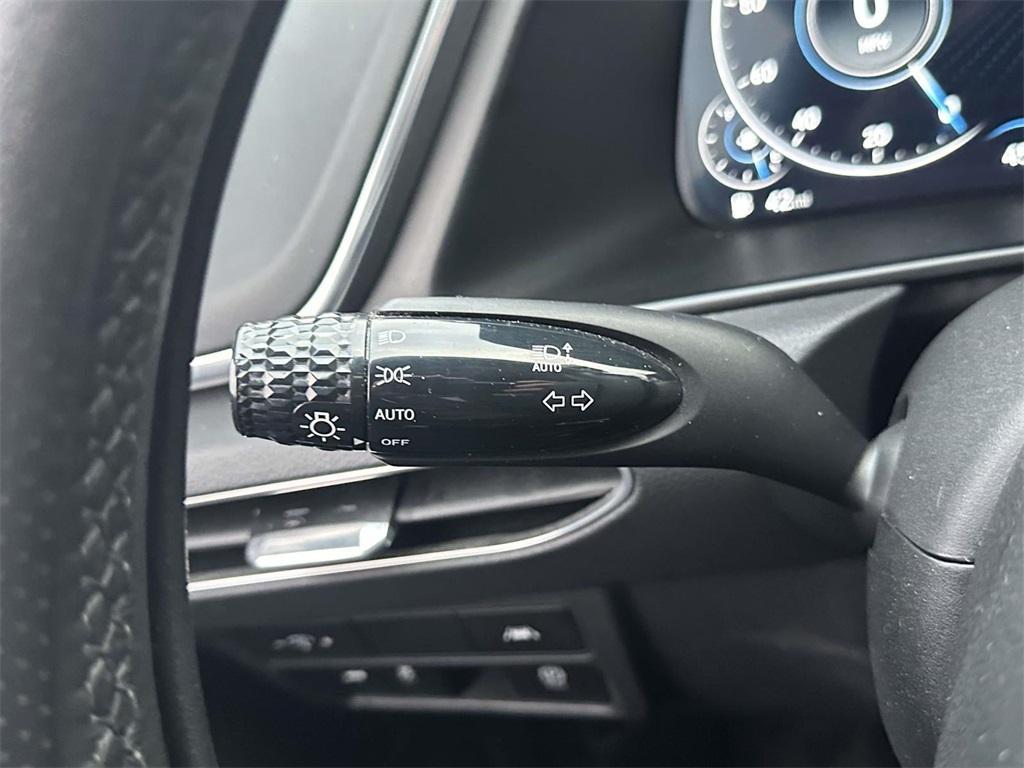 used 2020 Hyundai Sonata car, priced at $16,613