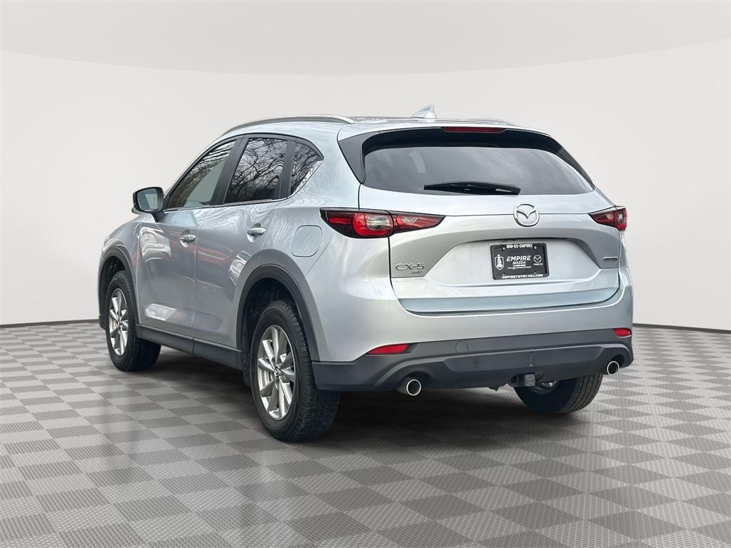used 2023 Mazda CX-5 car, priced at $23,024