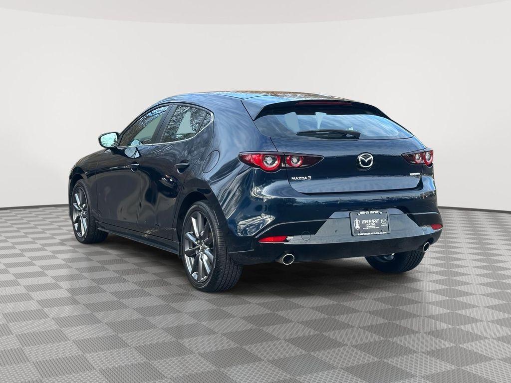 used 2023 Mazda Mazda3 car, priced at $22,365