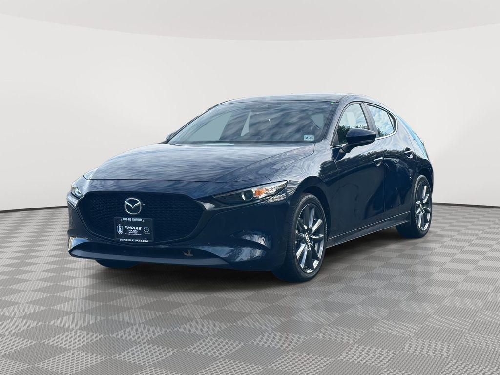 used 2023 Mazda Mazda3 car, priced at $22,365