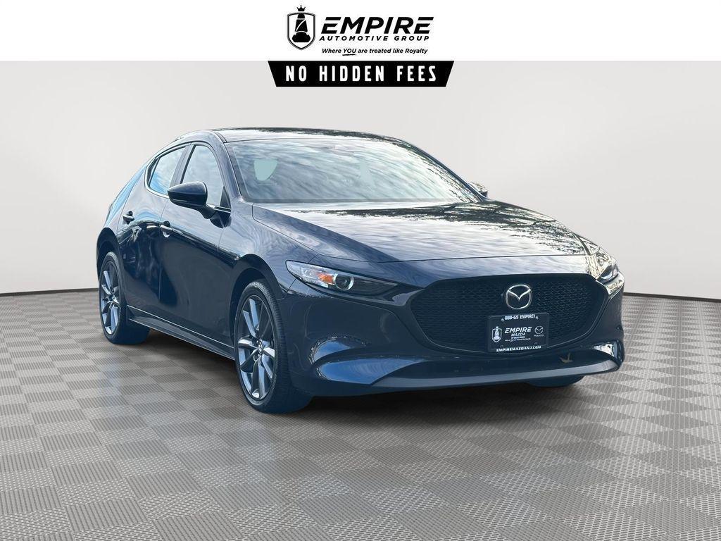used 2023 Mazda Mazda3 car, priced at $22,365