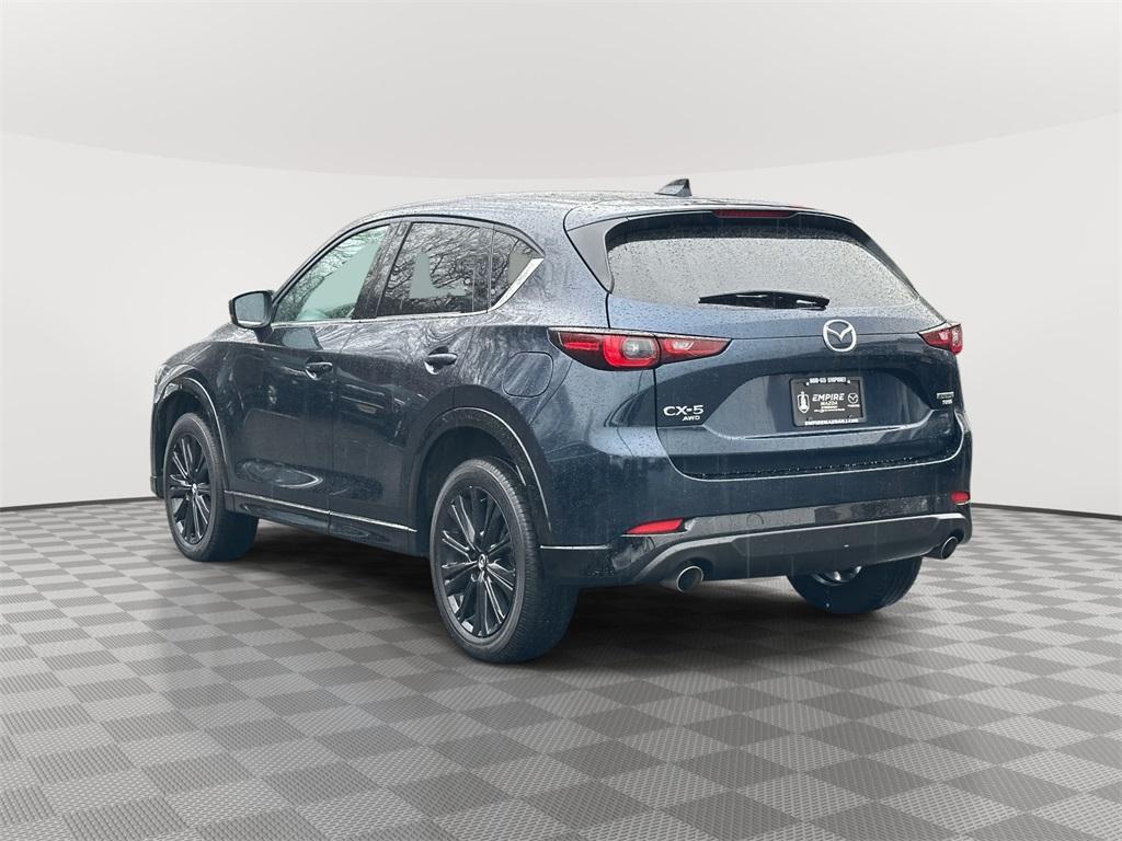 used 2023 Mazda CX-5 car, priced at $25,897