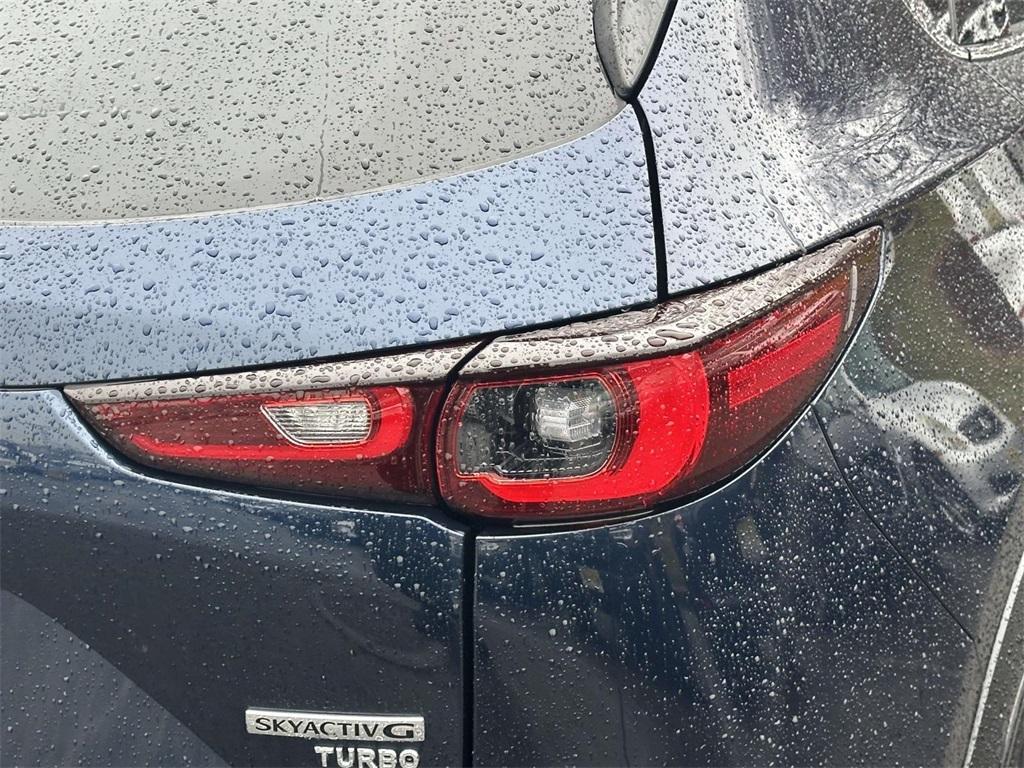 used 2023 Mazda CX-5 car, priced at $25,897