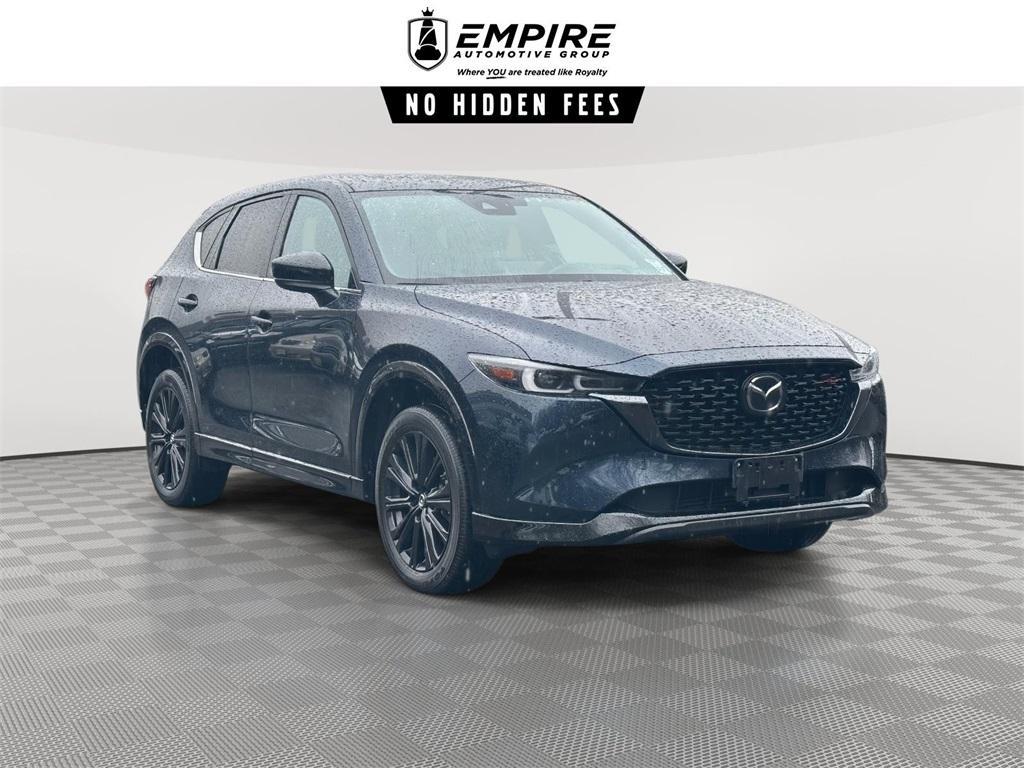 used 2023 Mazda CX-5 car, priced at $25,897