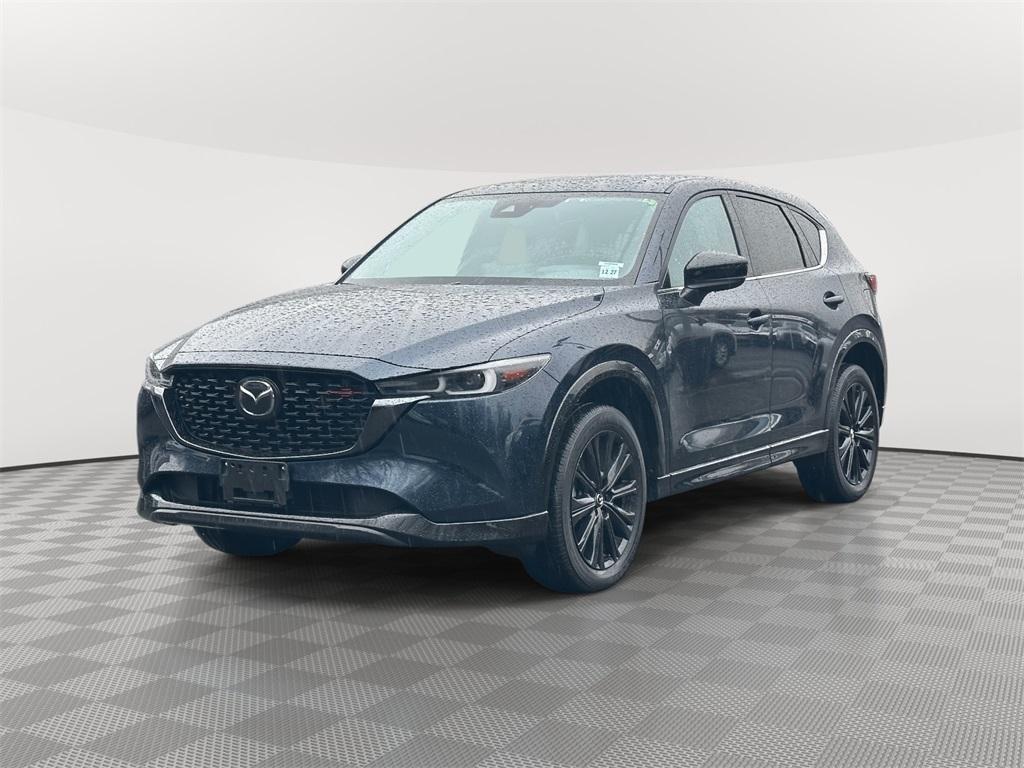 used 2023 Mazda CX-5 car, priced at $25,897