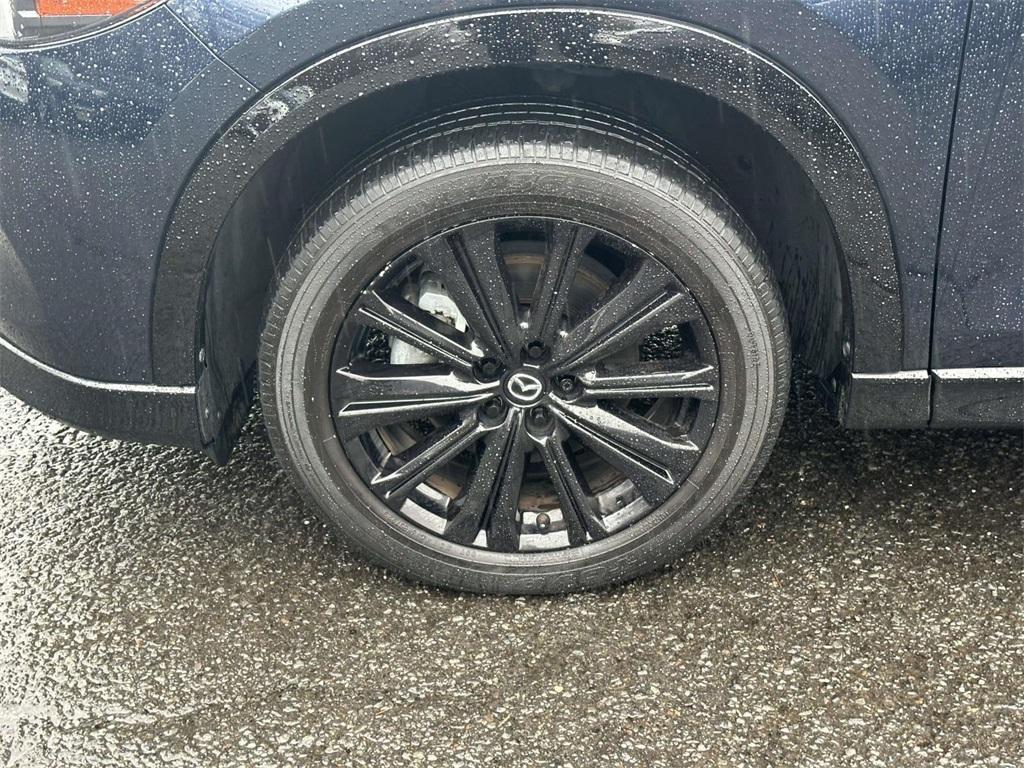 used 2023 Mazda CX-5 car, priced at $25,897