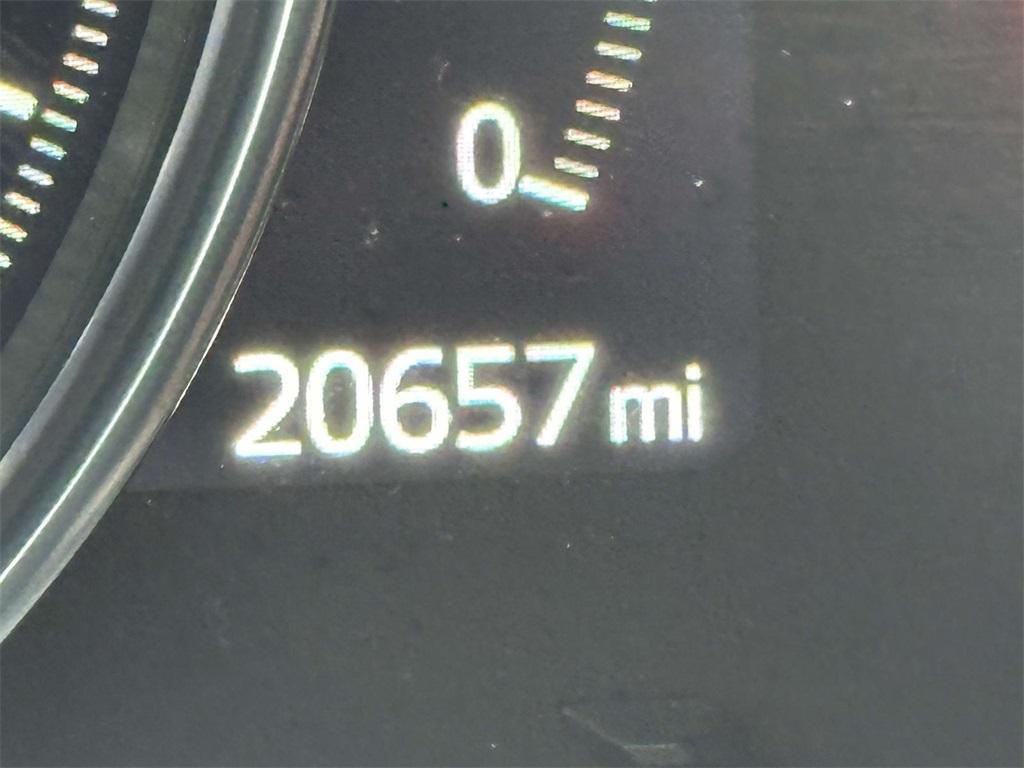 used 2023 Mazda CX-5 car, priced at $25,897