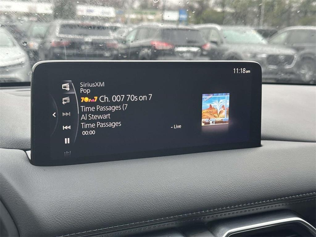 used 2023 Mazda CX-5 car, priced at $25,897