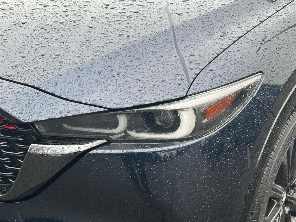 used 2023 Mazda CX-5 car, priced at $25,897