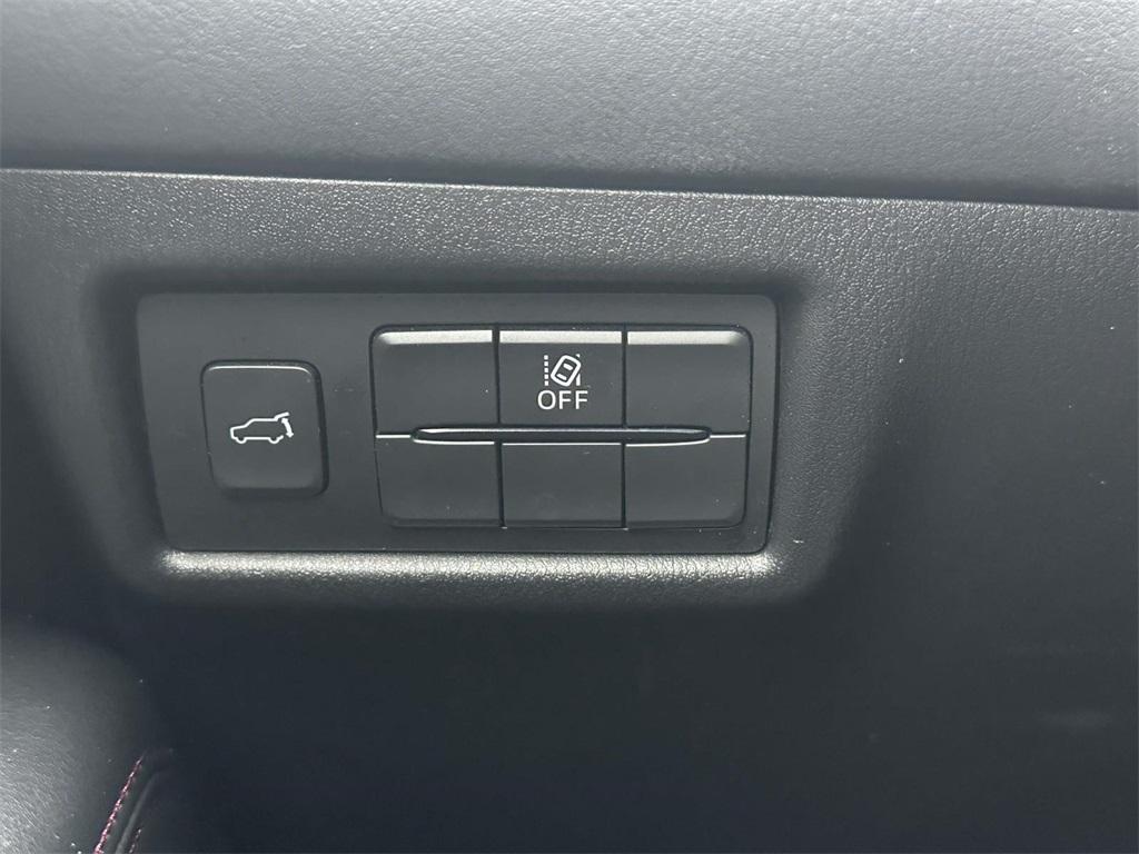 used 2023 Mazda CX-5 car, priced at $25,897
