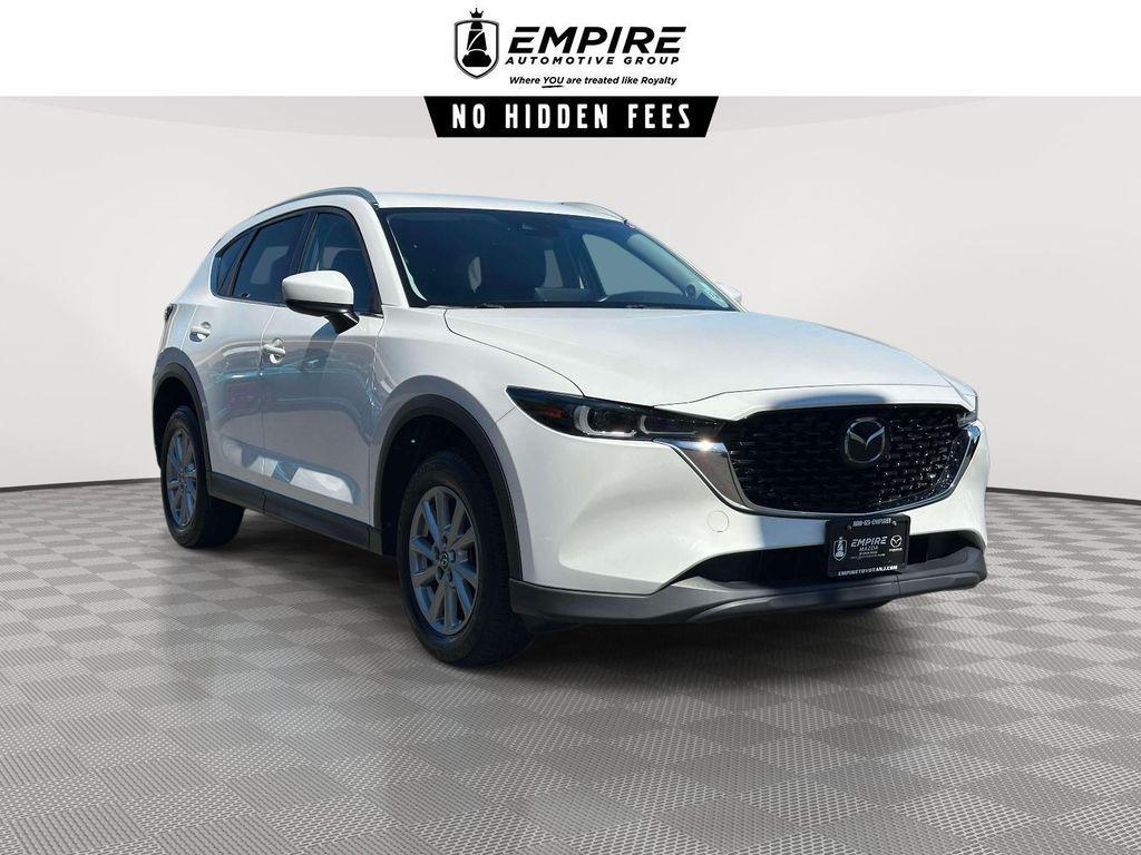used 2023 Mazda CX-5 car, priced at $22,588