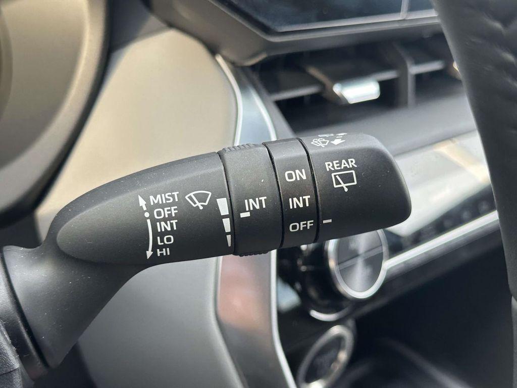 used 2024 Toyota Venza car, priced at $34,122