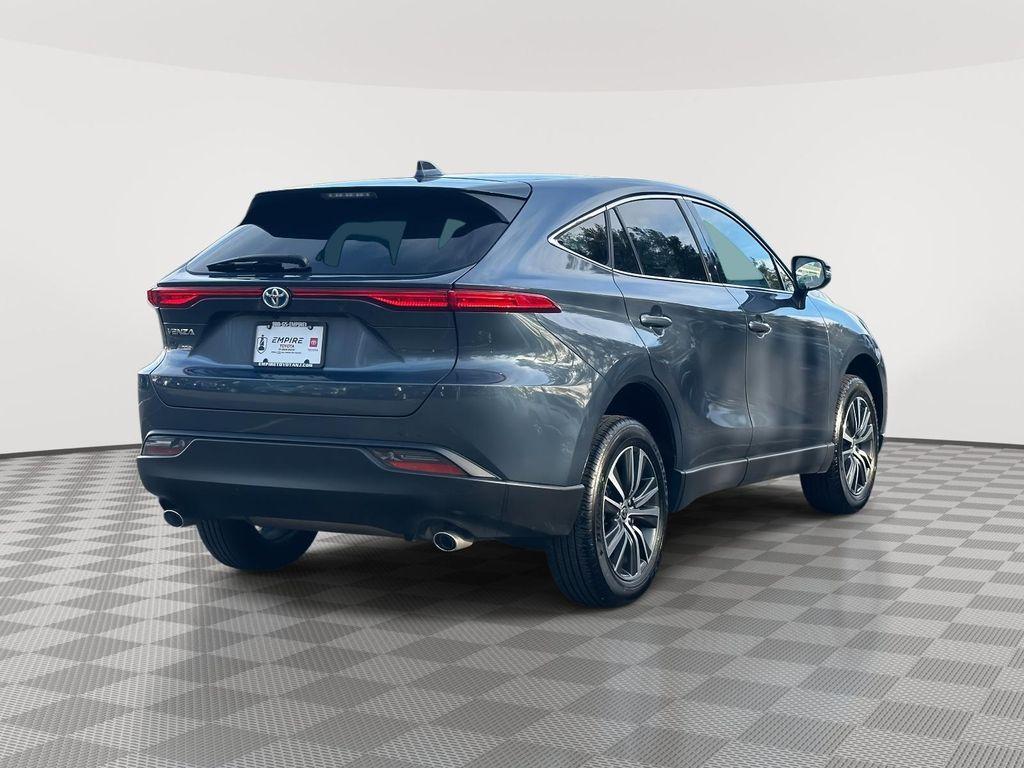used 2024 Toyota Venza car, priced at $34,122