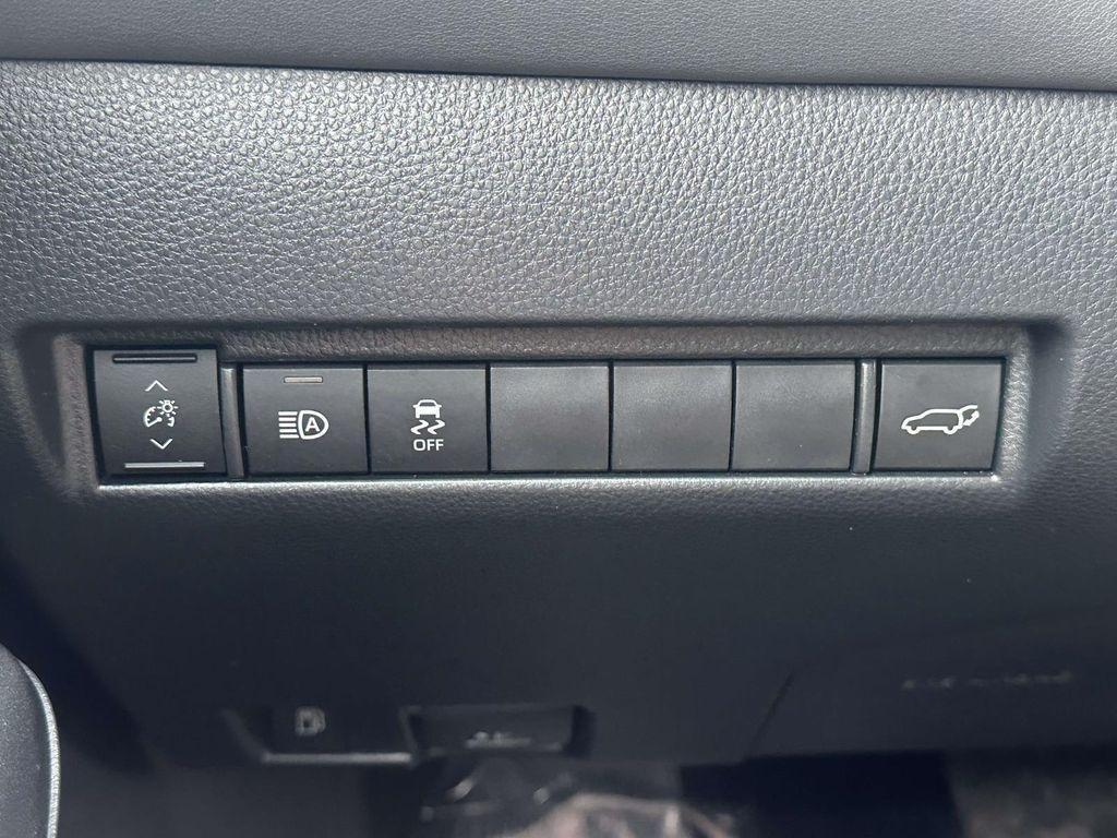 used 2024 Toyota Venza car, priced at $34,122