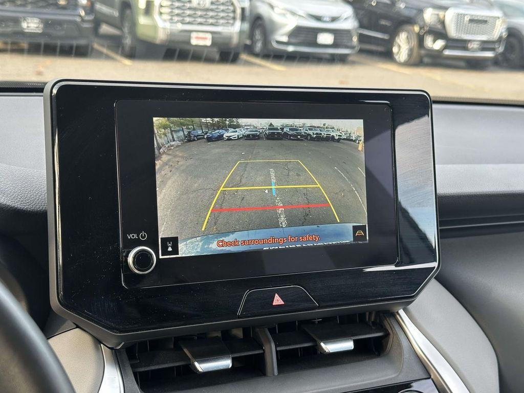 used 2024 Toyota Venza car, priced at $34,122