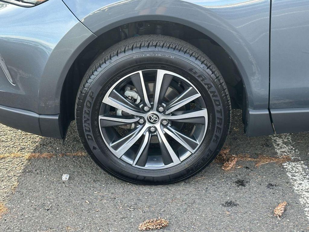 used 2024 Toyota Venza car, priced at $34,122