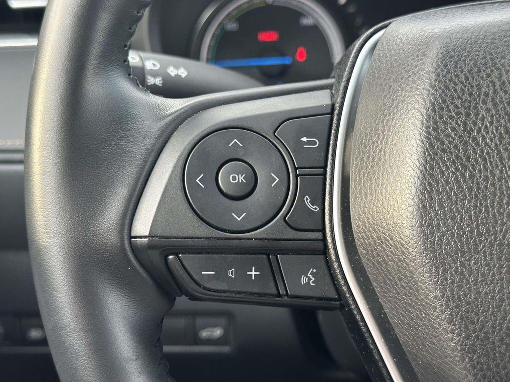 used 2024 Toyota Venza car, priced at $34,122