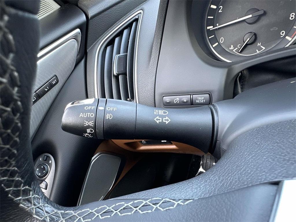used 2023 INFINITI Q50 car, priced at $29,501