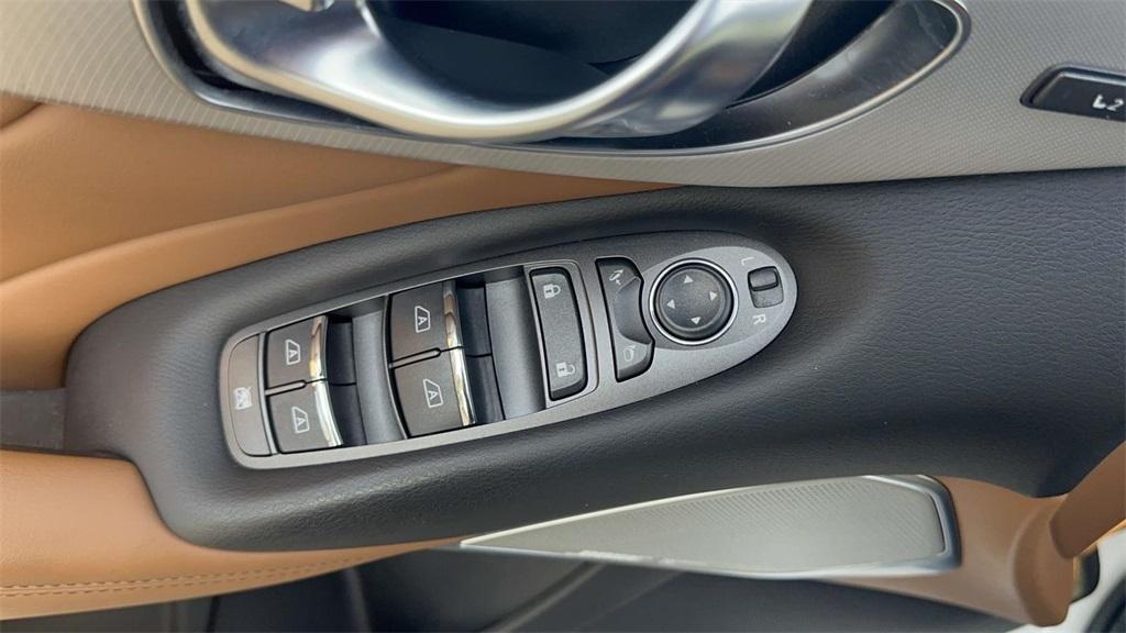 used 2023 INFINITI Q50 car, priced at $29,501