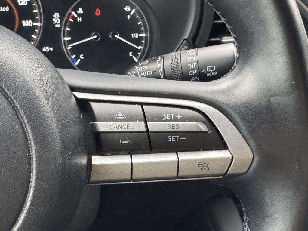 used 2023 Mazda Mazda3 car, priced at $20,038