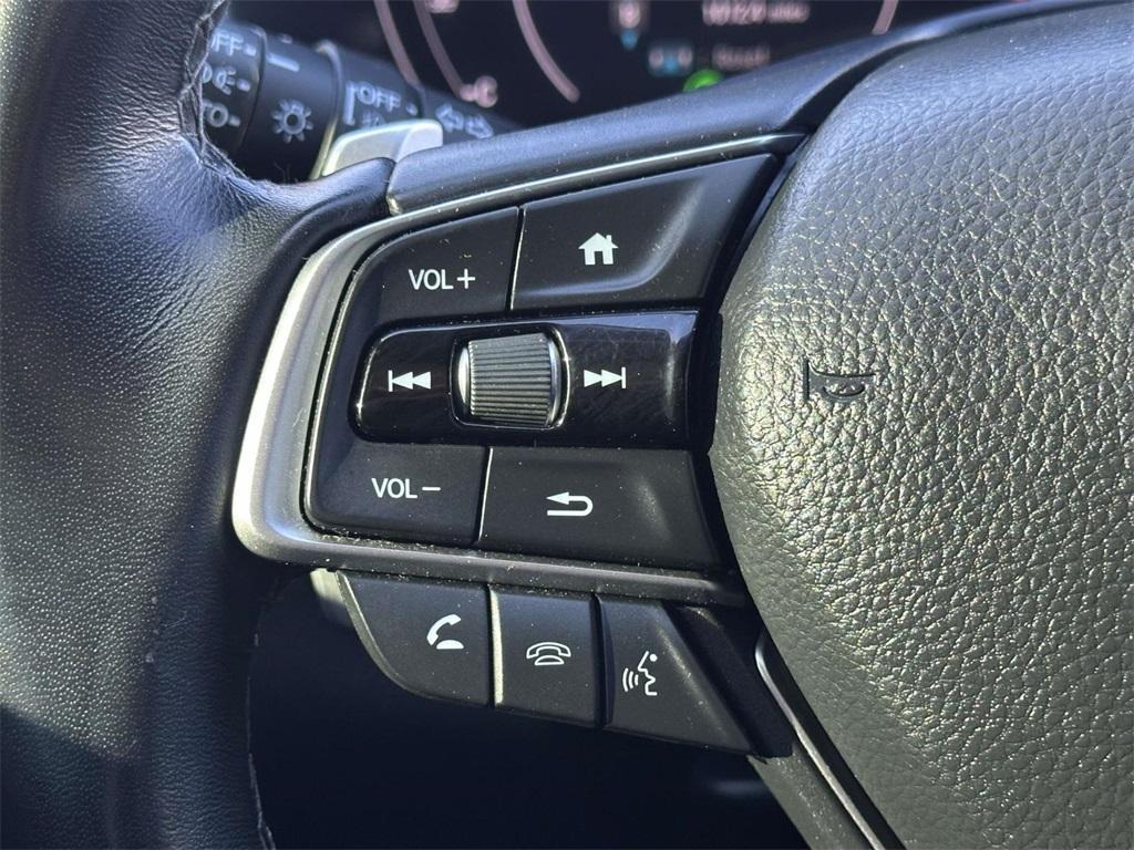used 2022 Honda Accord car, priced at $21,227