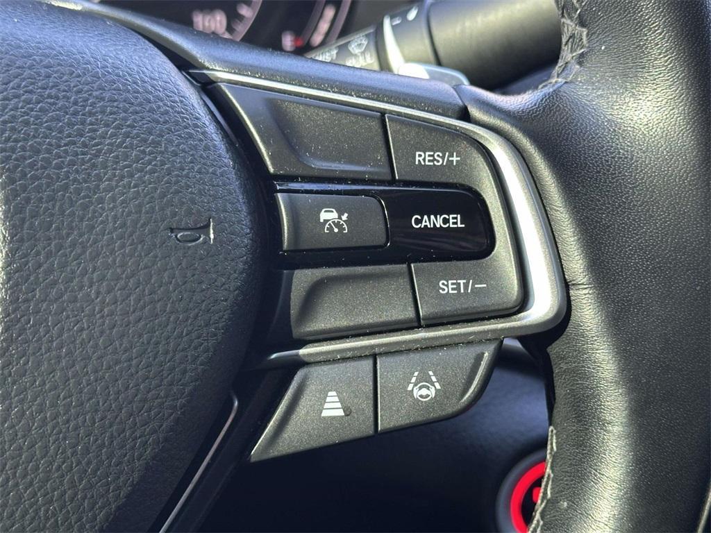 used 2022 Honda Accord car, priced at $21,227