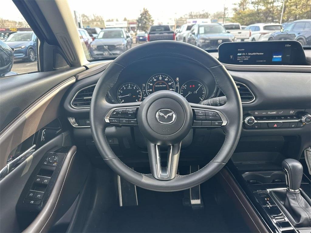 used 2025 Mazda CX-30 car, priced at $27,926