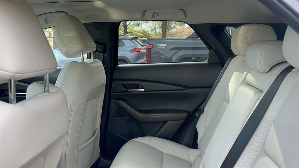 used 2025 Mazda CX-30 car, priced at $27,926