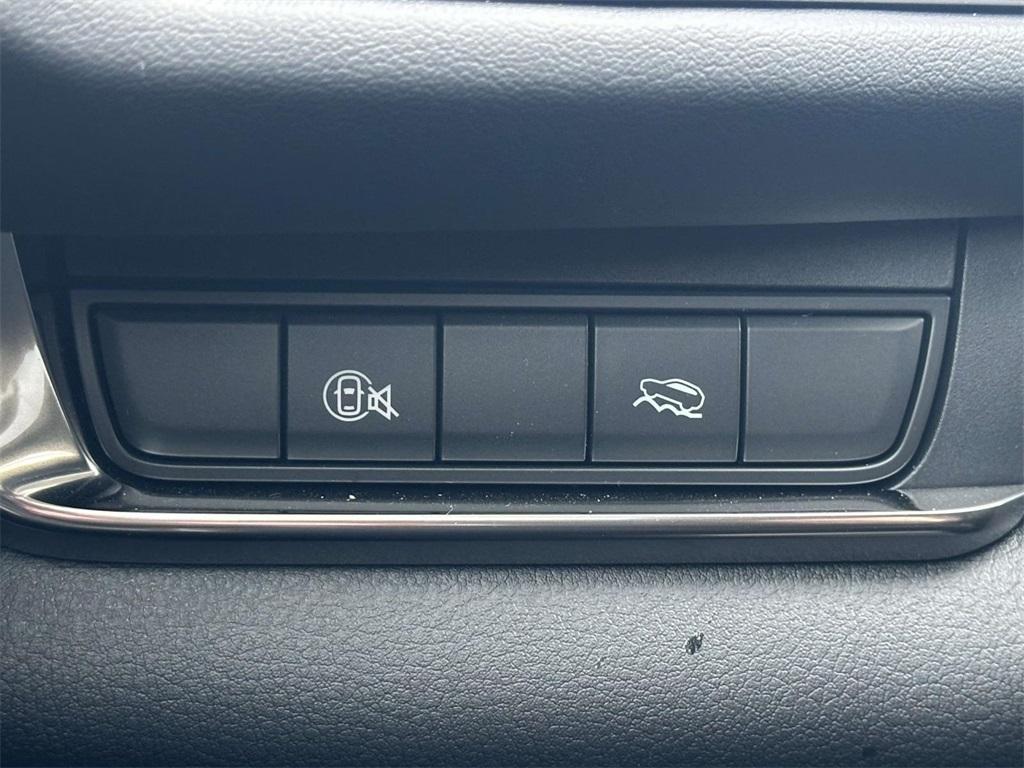 used 2025 Mazda CX-30 car, priced at $27,926