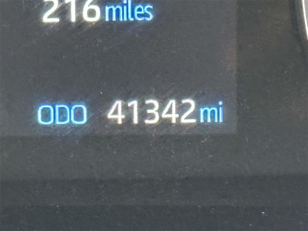 used 2021 Toyota RAV4 Hybrid car, priced at $27,493