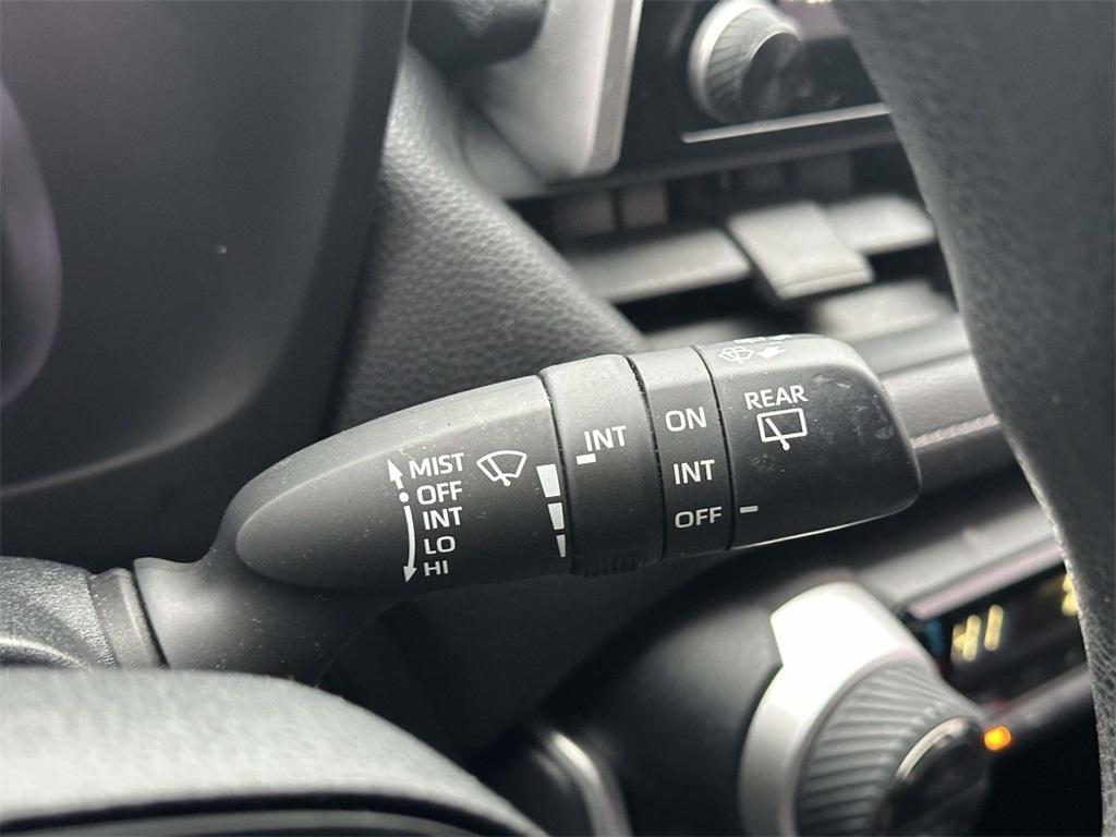 used 2021 Toyota RAV4 Hybrid car, priced at $27,493