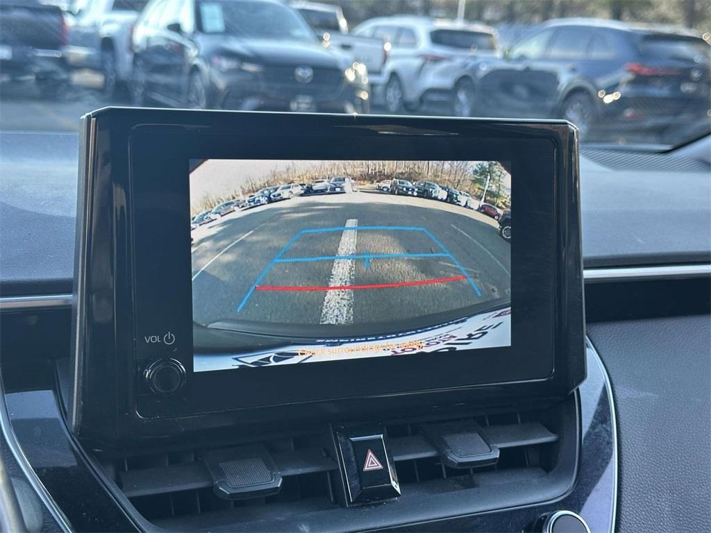 used 2023 Toyota Corolla car, priced at $20,431