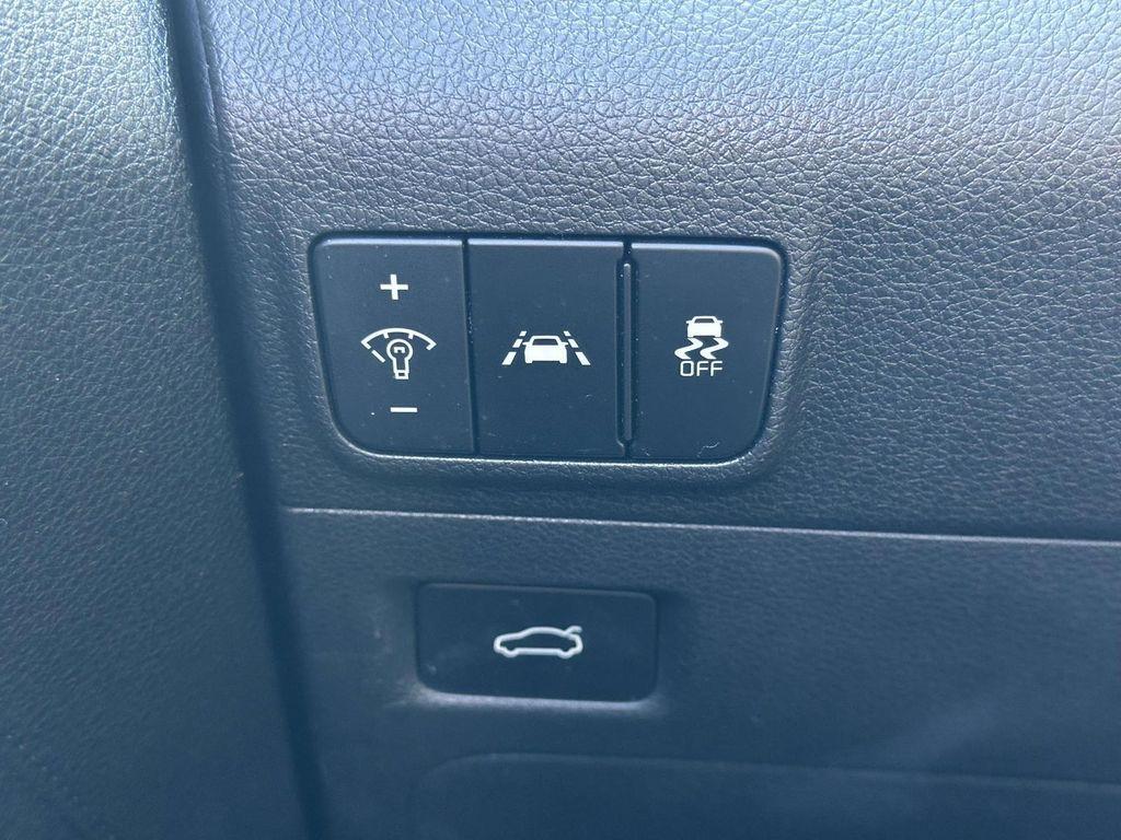 used 2022 Kia K5 car, priced at $18,798