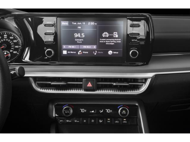 used 2022 Kia K5 car, priced at $18,887