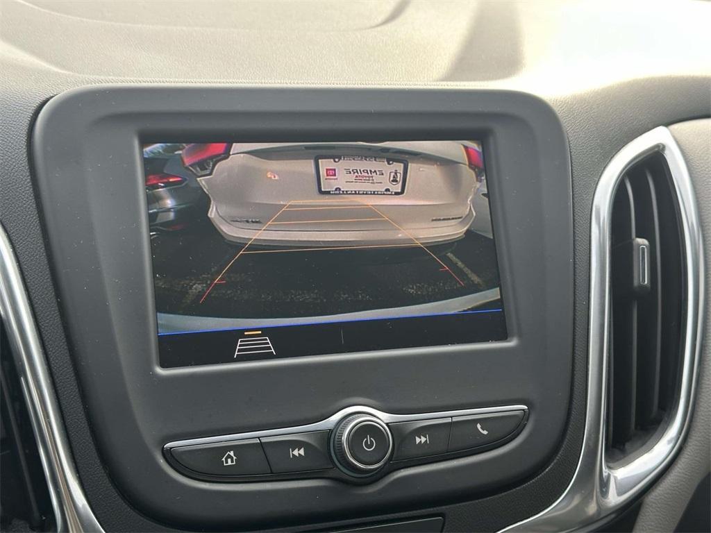 used 2021 Chevrolet Equinox car, priced at $16,519