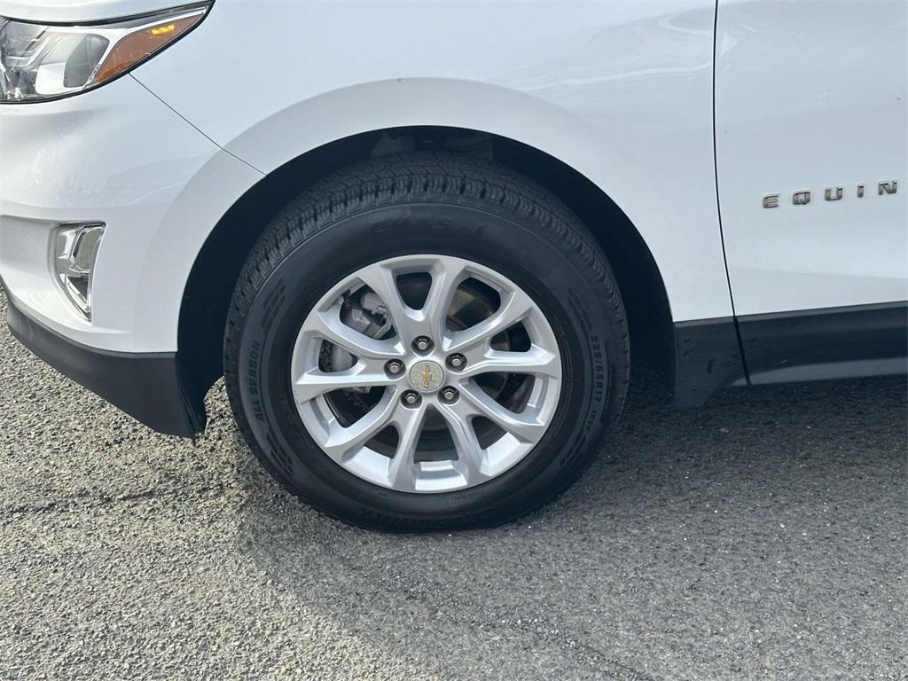 used 2021 Chevrolet Equinox car, priced at $16,519