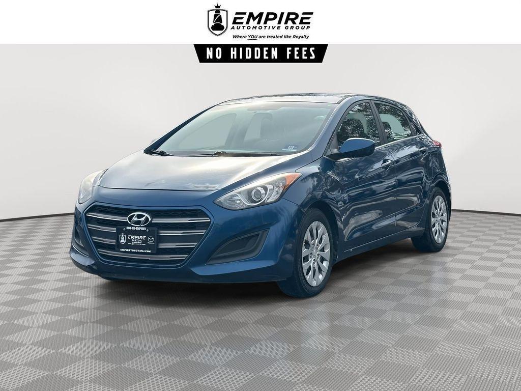 used 2016 Hyundai Elantra GT car, priced at $7,334