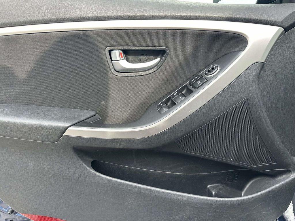 used 2016 Hyundai Elantra GT car, priced at $7,334