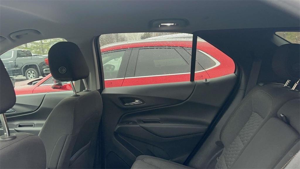 used 2020 Chevrolet Equinox car, priced at $18,698