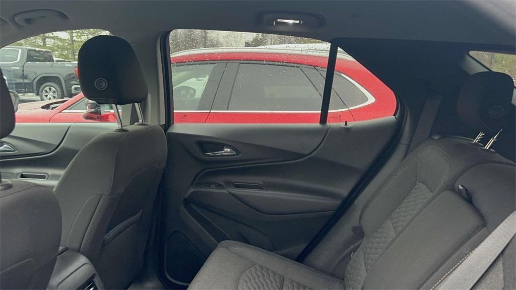 used 2020 Chevrolet Equinox car, priced at $18,698