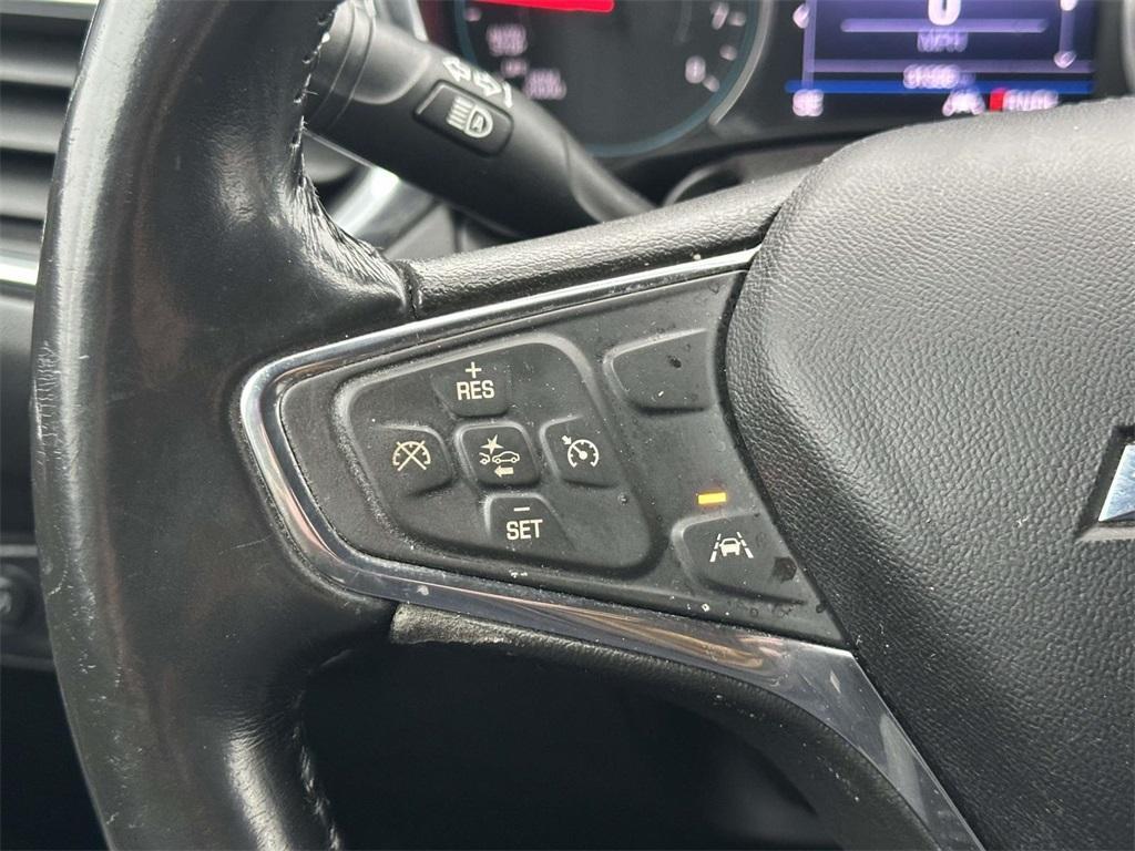 used 2020 Chevrolet Equinox car, priced at $18,698