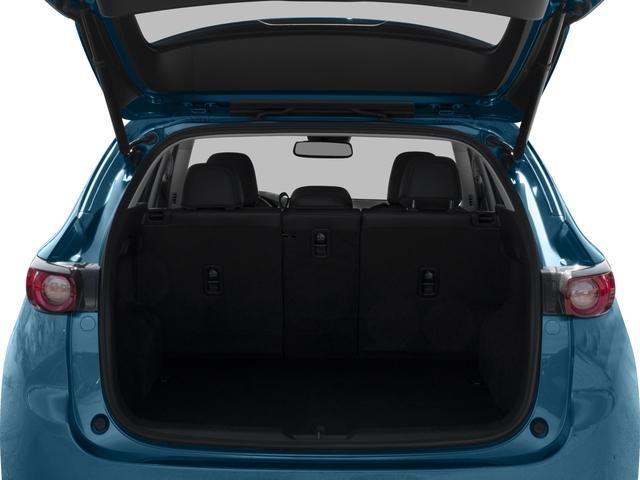 used 2017 Mazda CX-5 car, priced at $18,355