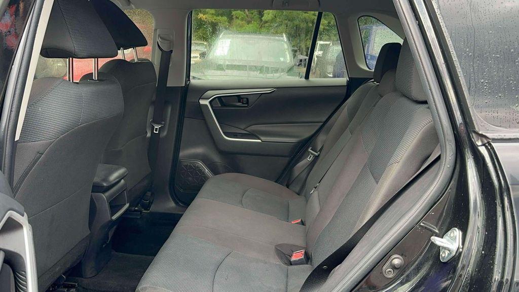 used 2021 Toyota RAV4 car, priced at $26,339