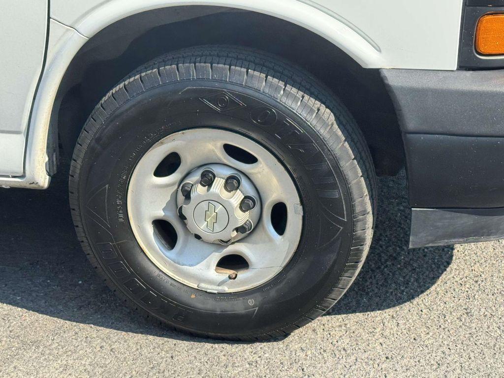 used 2021 Chevrolet Express 2500 car, priced at $19,887